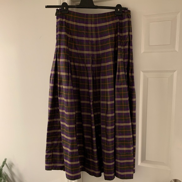 Maxi skirt - Picture 2 of 5